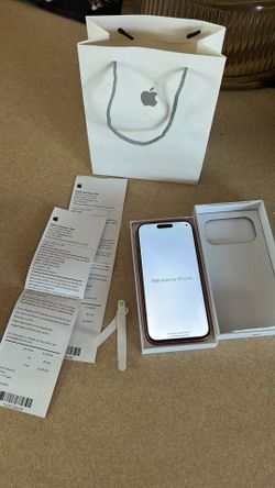 iphone 17 promax orange (1TB)