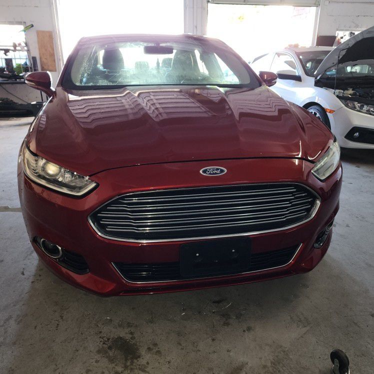 2015 Ford Fusion