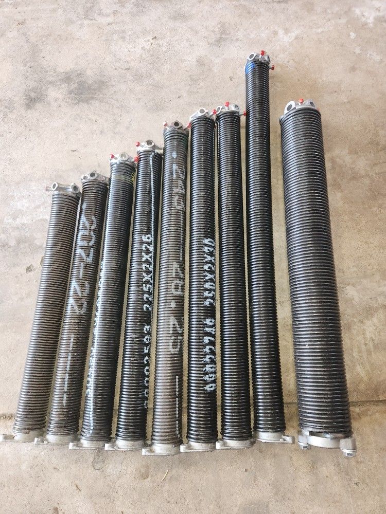 All Garage Door Springs