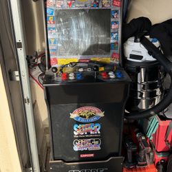 Street Fighter Arcade
