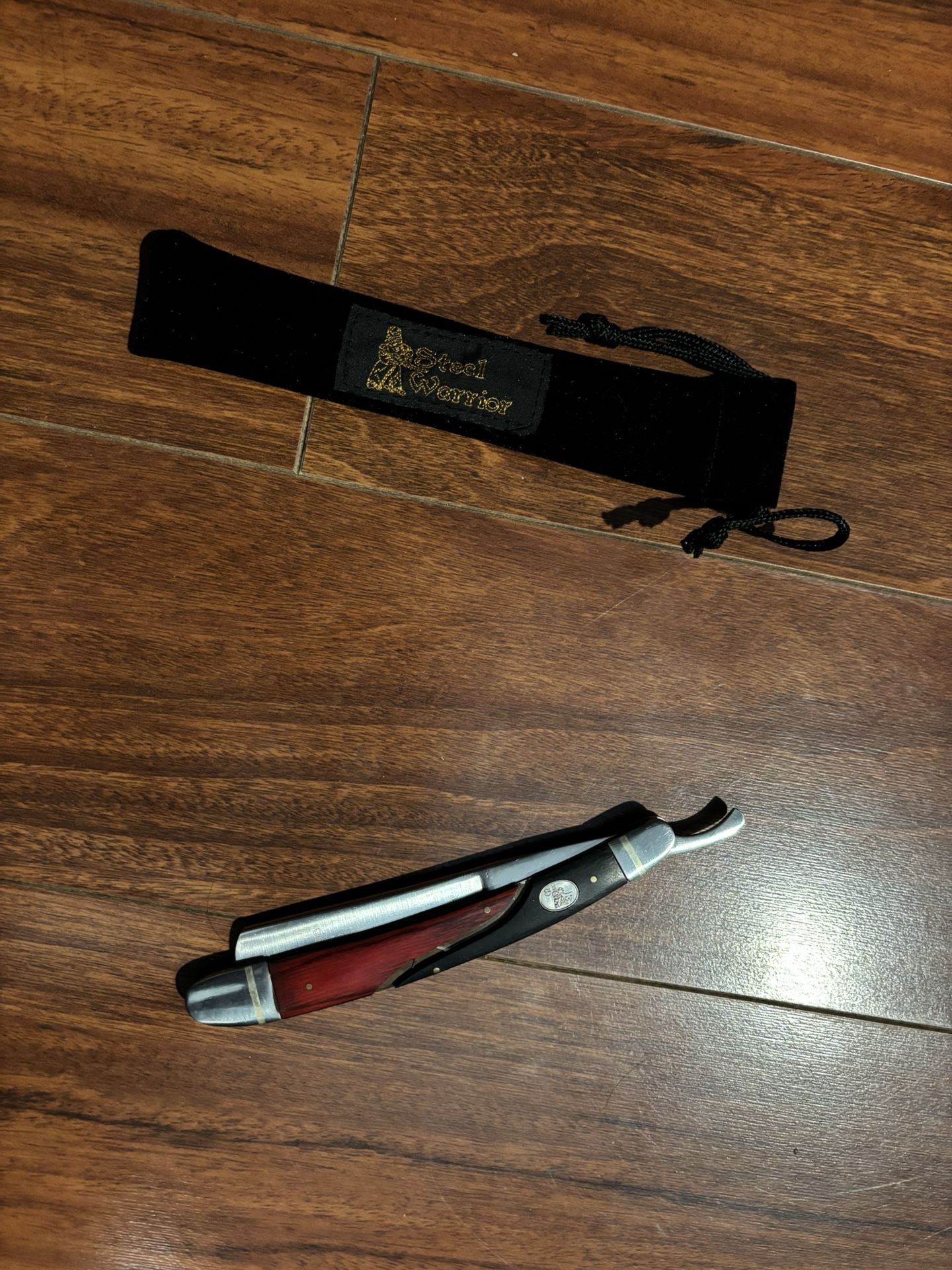 Switch Blade New