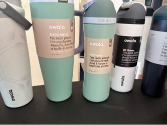 Owala cups