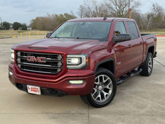 2018 GMC Sierra 1500 4x4