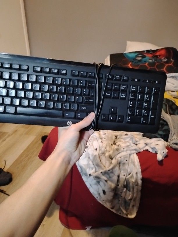 2019 Wired Gaming Keyboard