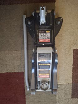 CRAFTSMAN  2 1/2 TONS (CLEARLAKE AREA)