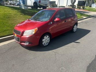 2011 Chevrolet Aveo