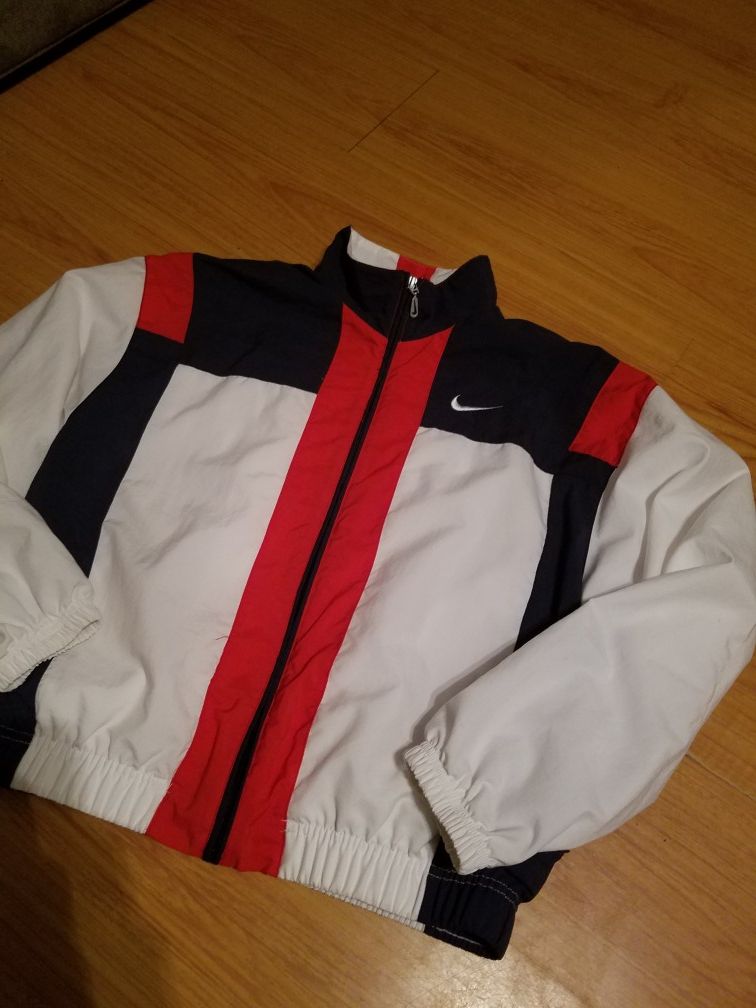 90s Nike Windbreaker