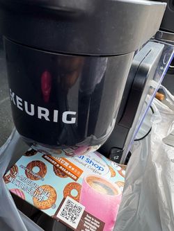 Keurig machine