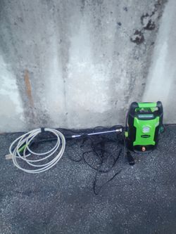 Electric Pressure Washer 