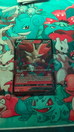 Pokémon cards