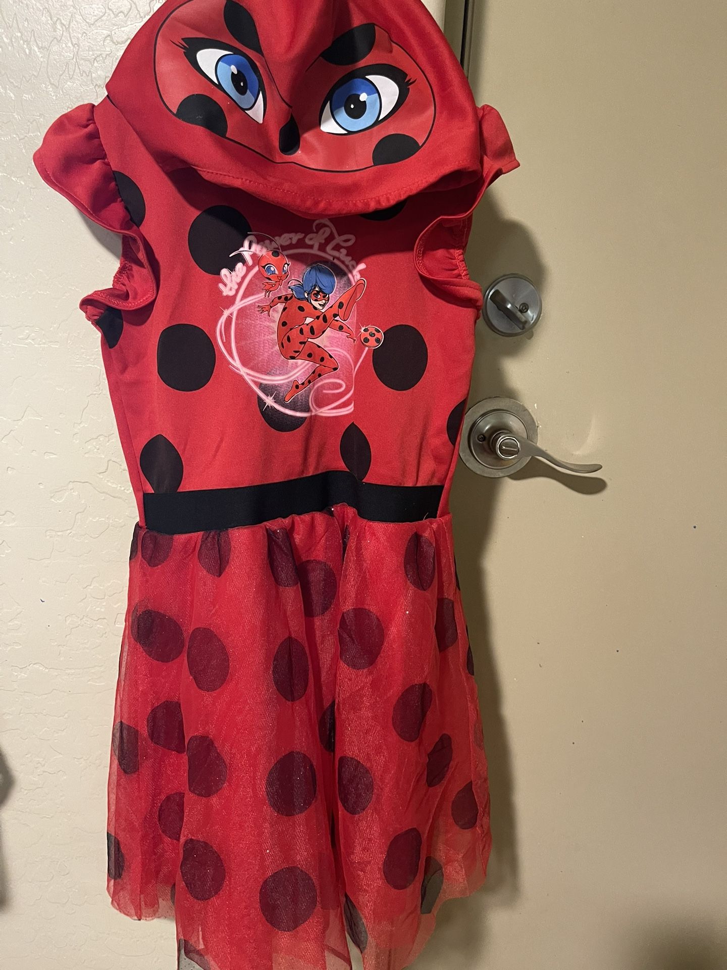 Miraculous Costume Halloween Dress-up
