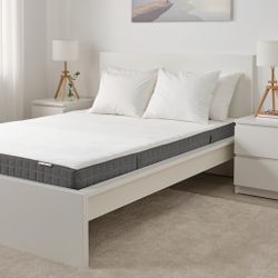 Foam Mattress, Firm, Queen New