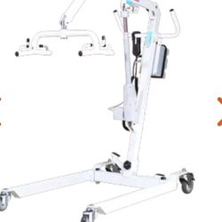 Electric Hoyler Lyft