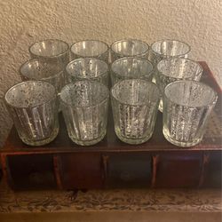 Candle Holder Cups