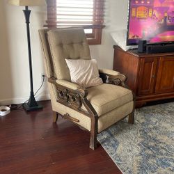 Recliner Chair 