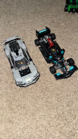 Mercedes-AMG F1 W12 E, Performance & Project One 76909