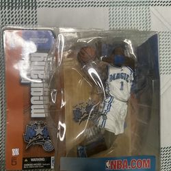 Tray Mcgrady Figure