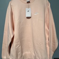 MOVING SALE Nike Sweatshirt