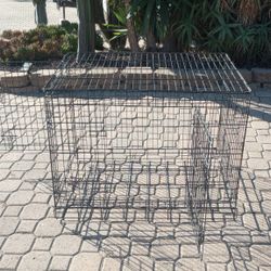 Dog Crate, Dog Carrier (Sold Seperately)