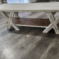 Farmhouse Console/Sofa Table