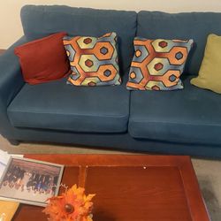 Sofa And Loveseat set