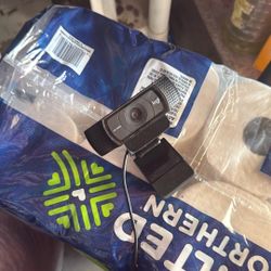 webcam c920 