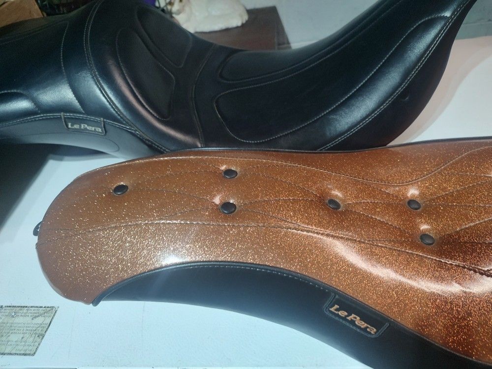 Motorcycle Seats