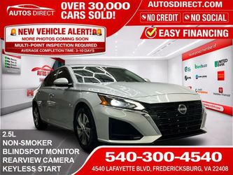 2023 Nissan Altima