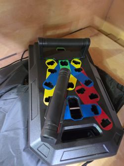 Push Up Board System