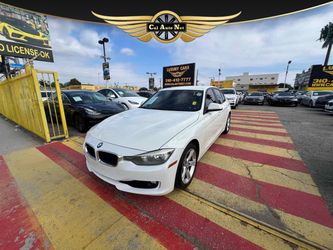 2014 BMW 3 Series
