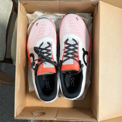 On women’s running shoes size 10