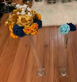 10Tall Eiffel Tower Vases-20Inches Tall