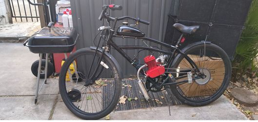 Bike 49cc