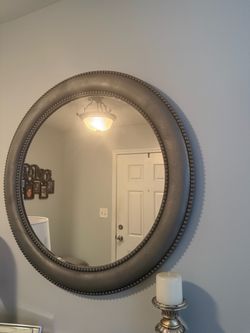 Mirror 33 inches
