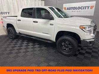 2021 Toyota Tundra
