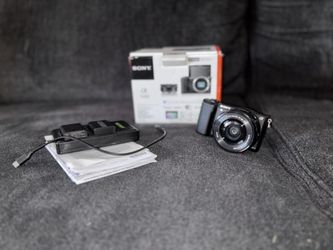 Sony Camera A5100