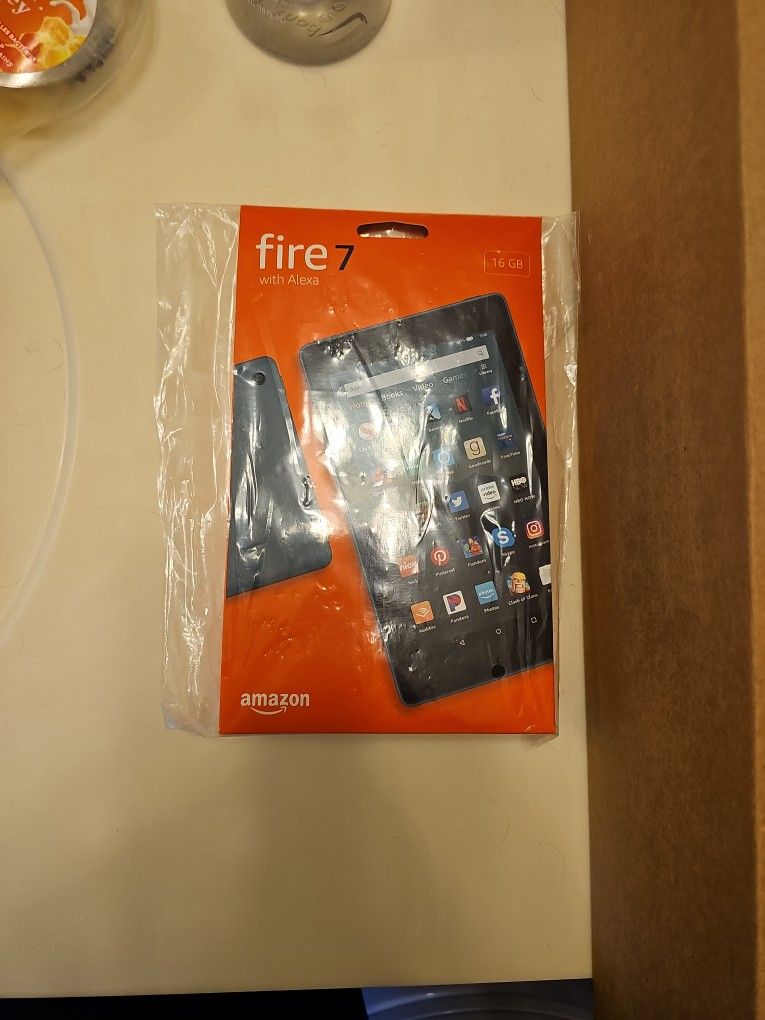 Amazon Fire 7 Tablet 