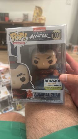 Admiral Zhao Funko Pop 1001