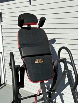 Vevor Inversion Table
