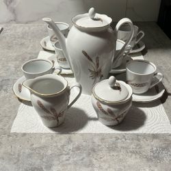 Demitasse Set