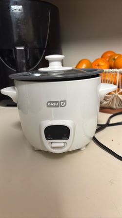 Dash Rice Cooker