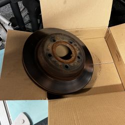 05 Dodge Ram 1500 Rotors