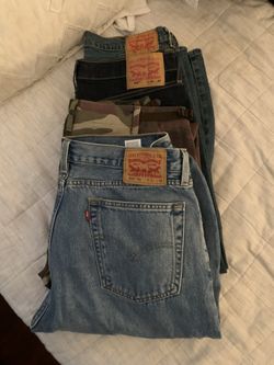 Mens Pants