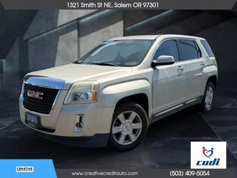 2013 GMC Terrain