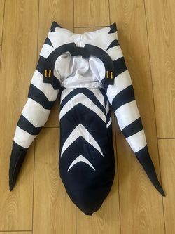Star Wars Ashoka Tano Montrals / Lekku Headpiece - Cosplay Halloween Costume
