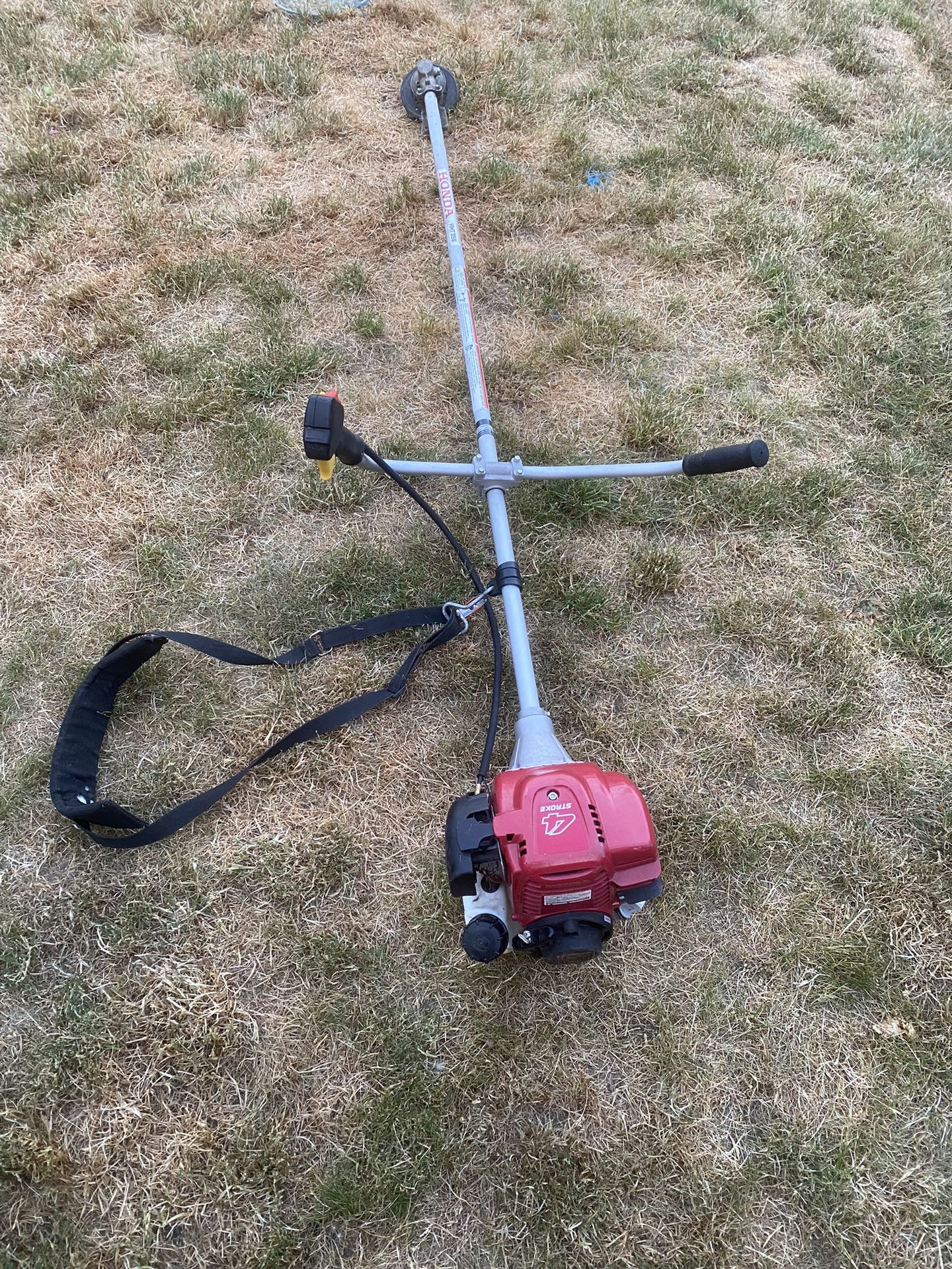 Honda Hht35s Bicycle Handle Bar Weedeater