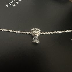 Cinderella Pandora Charm 