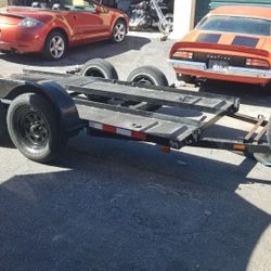 Car trailer