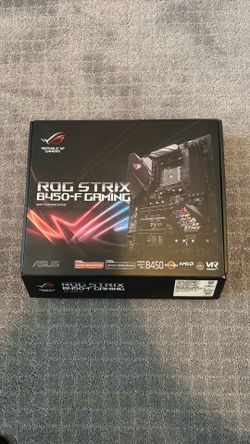 Rog Strix Motherboard