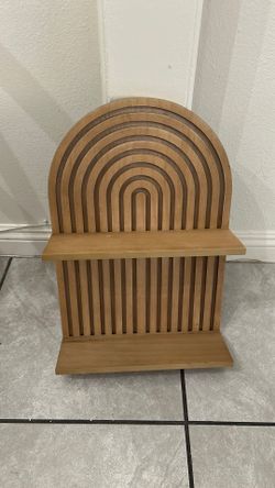 Arch Shelf